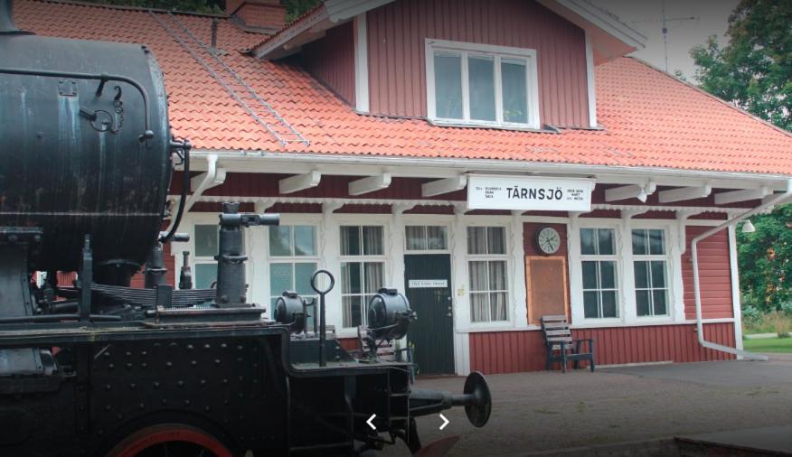 Sovpa Tag I Taernsjoe Hotel Tarnsjo Exterior foto